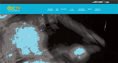 Desktop Screenshot of doctvlatinoamerica.org